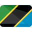 Tanzania Flag