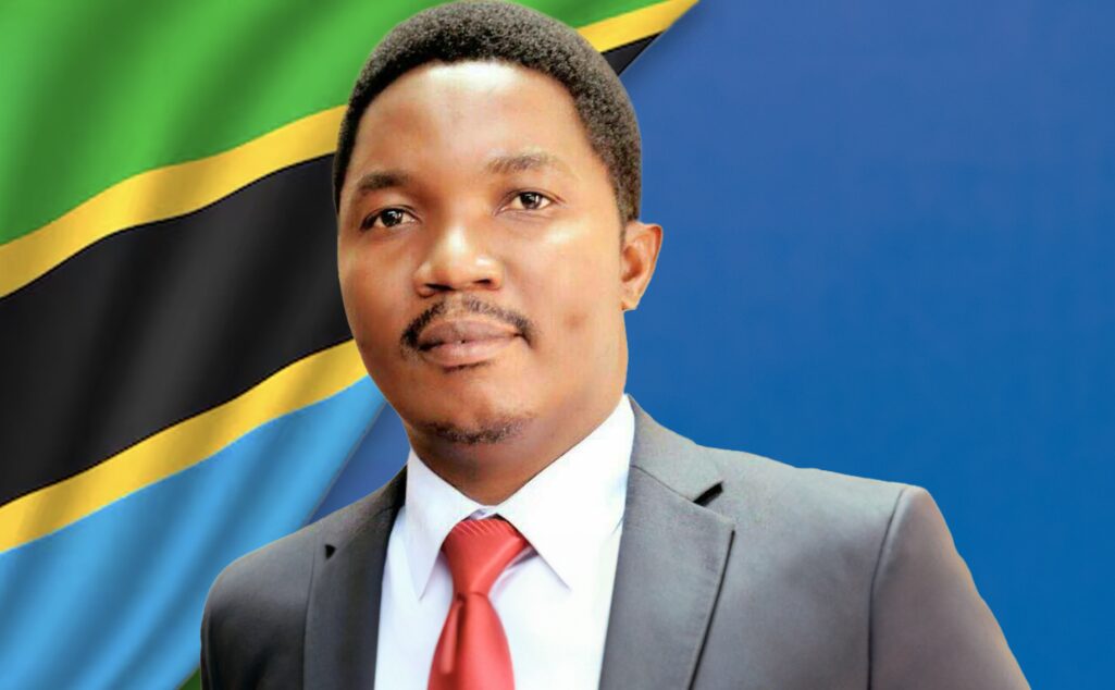 Industry and Trade Minister Selemani Jafo