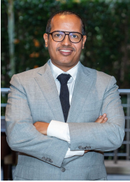 Edha Nahdi, CEO, Amsons Group