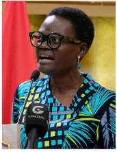 Hon. Dr. Tulia Ackson